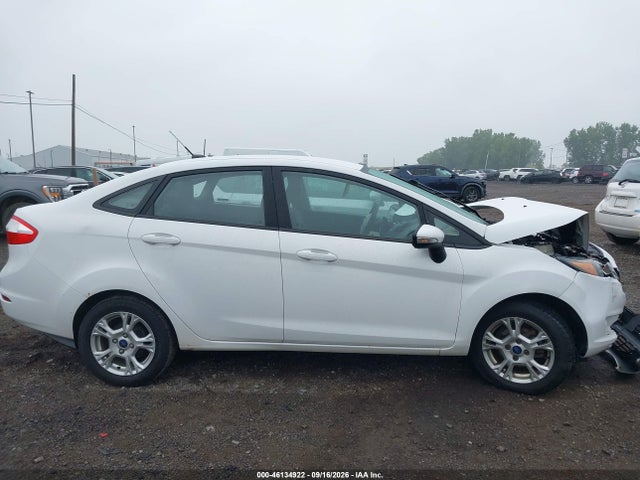 Продажа на аукционе авто 2016 Ford Fiesta Se, vin: 3FADP4BJ4GM203562, номер лота: 46134922