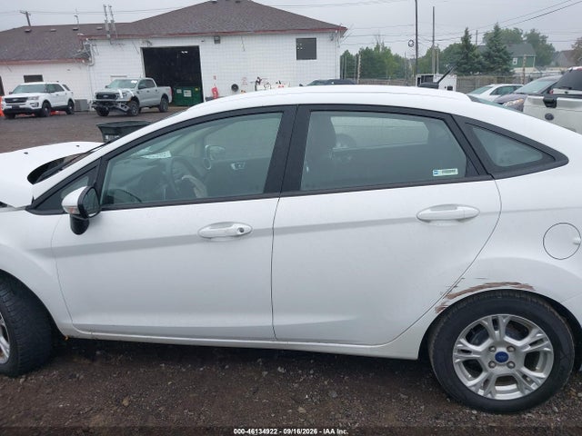 Продажа на аукционе авто 2016 Ford Fiesta Se, vin: 3FADP4BJ4GM203562, номер лота: 46134922