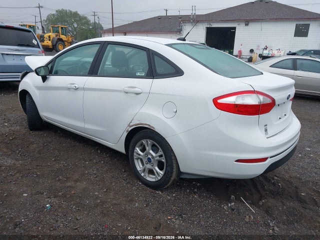 Продажа на аукционе авто 2016 Ford Fiesta Se, vin: 3FADP4BJ4GM203562, номер лота: 46134922