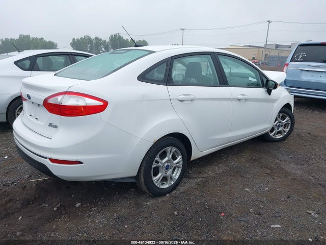 Продажа на аукционе авто 2016 Ford Fiesta Se, vin: 3FADP4BJ4GM203562, номер лота: 46134922