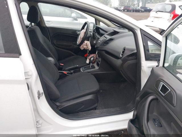 Продажа на аукционе авто 2016 Ford Fiesta Se, vin: 3FADP4BJ4GM203562, номер лота: 46134922
