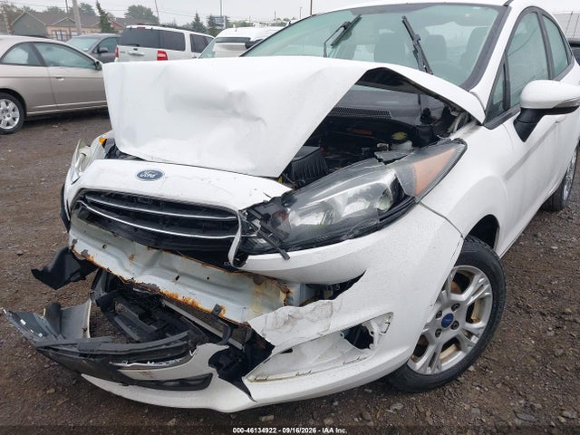 Продажа на аукционе авто 2016 Ford Fiesta Se, vin: 3FADP4BJ4GM203562, номер лота: 46134922
