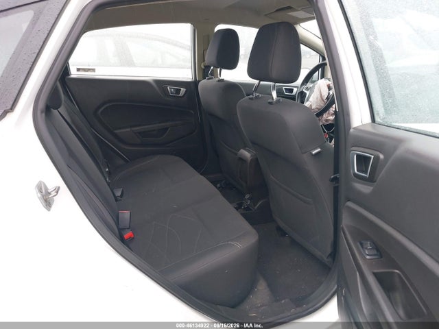 Продажа на аукционе авто 2016 Ford Fiesta Se, vin: 3FADP4BJ4GM203562, номер лота: 46134922