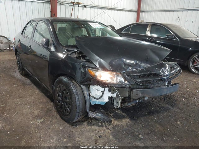 Auction sale of the 2012 Toyota Corolla Le, vin: 5YFBU4EE7CP032690, lot number: 46134928