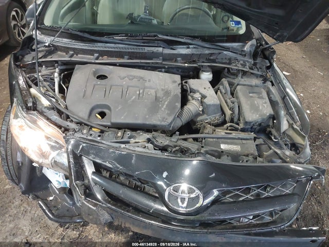 Продаж на аукціоні авто 2012 Toyota Corolla Le, vin: 5YFBU4EE7CP032690, номер лоту: 46134928