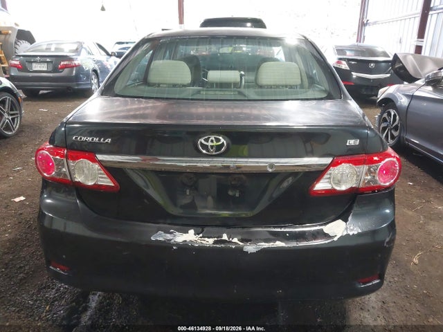 Продаж на аукціоні авто 2012 Toyota Corolla Le, vin: 5YFBU4EE7CP032690, номер лоту: 46134928
