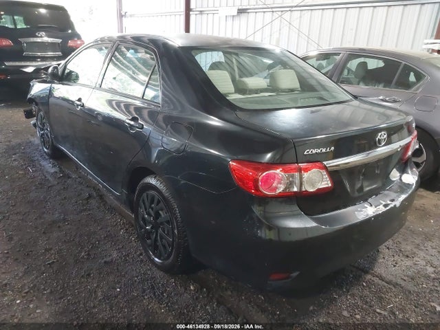 Продаж на аукціоні авто 2012 Toyota Corolla Le, vin: 5YFBU4EE7CP032690, номер лоту: 46134928