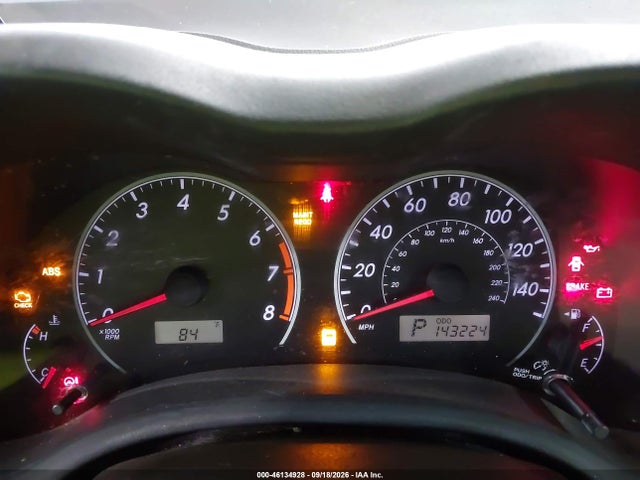 Продаж на аукціоні авто 2012 Toyota Corolla Le, vin: 5YFBU4EE7CP032690, номер лоту: 46134928