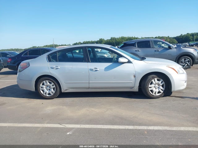 Продаж на аукціоні авто 2012 Nissan Altima 2.5 S, vin: 1N4AL2AP0CN540707, номер лоту: 46134930