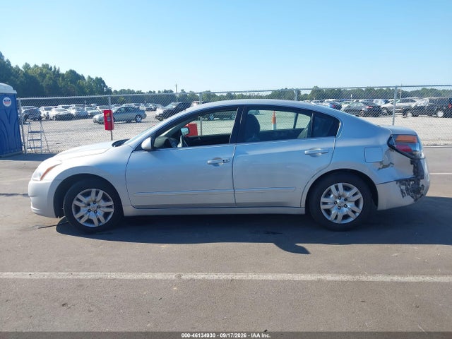 Продаж на аукціоні авто 2012 Nissan Altima 2.5 S, vin: 1N4AL2AP0CN540707, номер лоту: 46134930