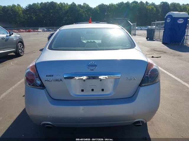 Продаж на аукціоні авто 2012 Nissan Altima 2.5 S, vin: 1N4AL2AP0CN540707, номер лоту: 46134930