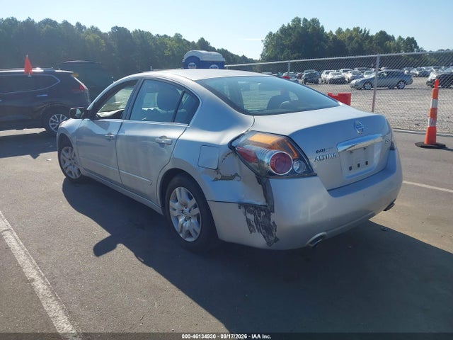 Продаж на аукціоні авто 2012 Nissan Altima 2.5 S, vin: 1N4AL2AP0CN540707, номер лоту: 46134930
