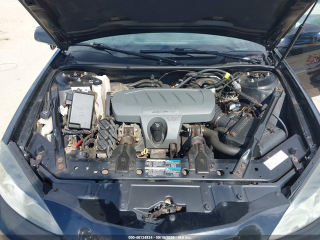 Продажа на аукционе авто 2007 Pontiac Grand Prix, vin: 2G2WP552071195288, номер лота: 46134934