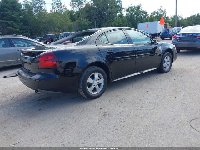 Продажа на аукционе авто 2007 Pontiac Grand Prix, vin: 2G2WP552071195288, номер лота: 46134934