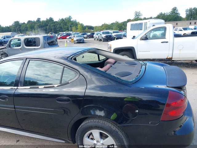 Продажа на аукционе авто 2007 Pontiac Grand Prix, vin: 2G2WP552071195288, номер лота: 46134934