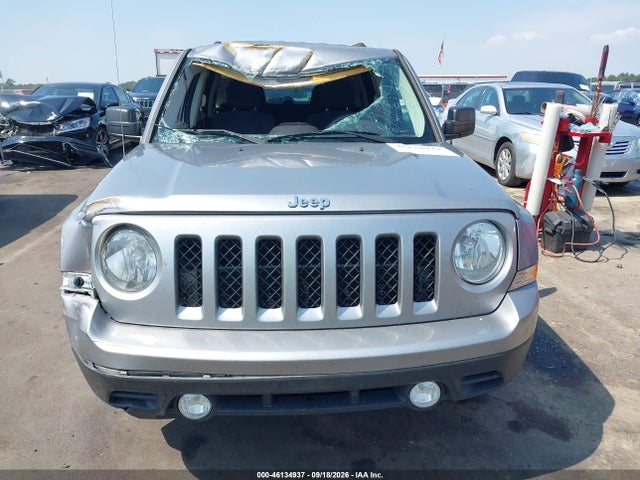 Aukcja sprzedaży 2017 Jeep Patriot Sport Fwd, vin: 1C4NJPBA3HD150464, numer aukcji: 46134937