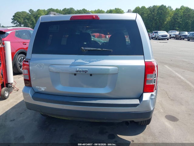 Aukcja sprzedaży 2017 Jeep Patriot Sport Fwd, vin: 1C4NJPBA3HD150464, numer aukcji: 46134937