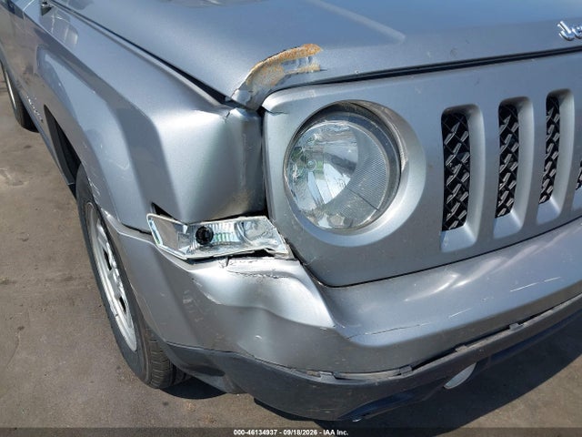 Aukcja sprzedaży 2017 Jeep Patriot Sport Fwd, vin: 1C4NJPBA3HD150464, numer aukcji: 46134937