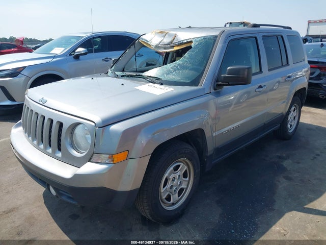 Aukcja sprzedaży 2017 Jeep Patriot Sport Fwd, vin: 1C4NJPBA3HD150464, numer aukcji: 46134937