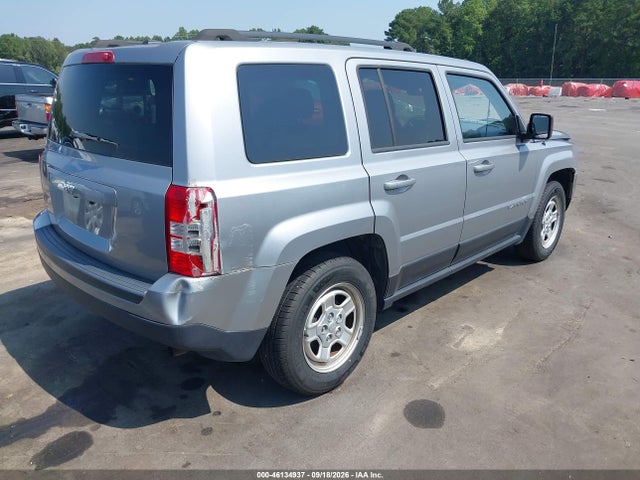 Aukcja sprzedaży 2017 Jeep Patriot Sport Fwd, vin: 1C4NJPBA3HD150464, numer aukcji: 46134937