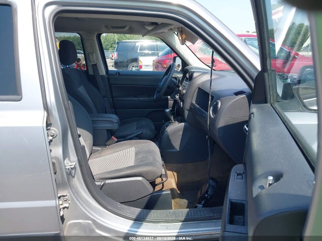 Aukcja sprzedaży 2017 Jeep Patriot Sport Fwd, vin: 1C4NJPBA3HD150464, numer aukcji: 46134937