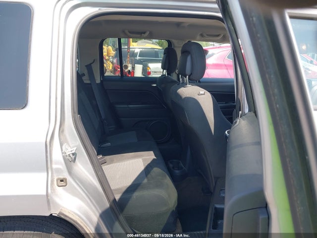 Aukcja sprzedaży 2017 Jeep Patriot Sport Fwd, vin: 1C4NJPBA3HD150464, numer aukcji: 46134937