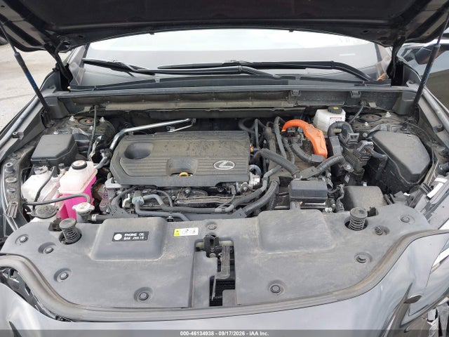 2022 Lexus Nx 350h Premium მანქანა იყიდება აუქციონზე, vin: 2T2GKCEZ1NC002642, აუქციონის ნომერი: 46134938