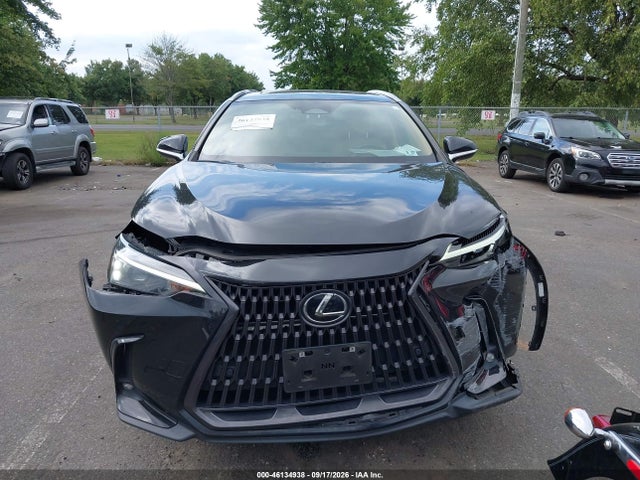 2022 Lexus Nx 350h Premium მანქანა იყიდება აუქციონზე, vin: 2T2GKCEZ1NC002642, აუქციონის ნომერი: 46134938