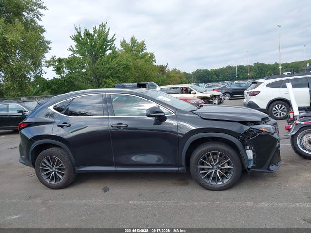2022 Lexus Nx 350h Premium მანქანა იყიდება აუქციონზე, vin: 2T2GKCEZ1NC002642, აუქციონის ნომერი: 46134938