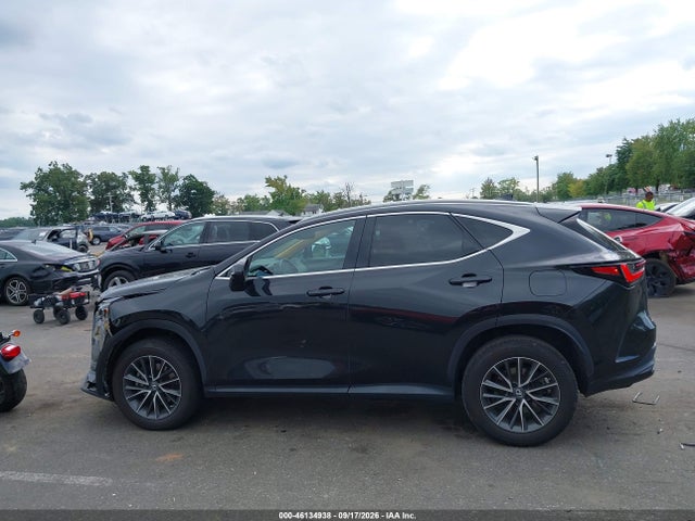 2022 Lexus Nx 350h Premium მანქანა იყიდება აუქციონზე, vin: 2T2GKCEZ1NC002642, აუქციონის ნომერი: 46134938