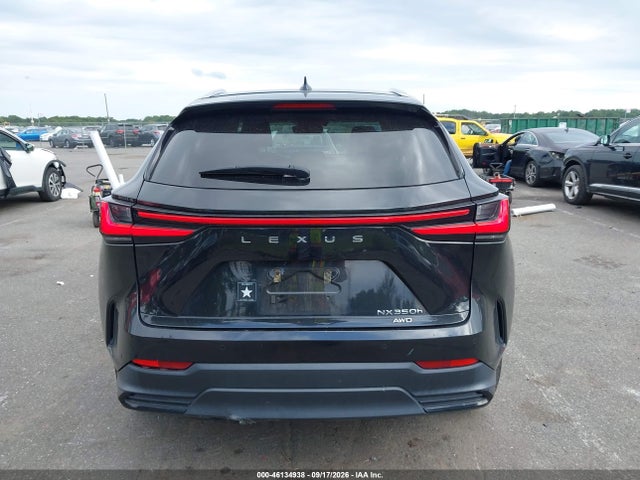 2022 Lexus Nx 350h Premium მანქანა იყიდება აუქციონზე, vin: 2T2GKCEZ1NC002642, აუქციონის ნომერი: 46134938