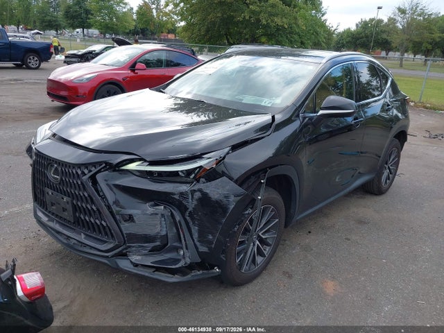 2022 Lexus Nx 350h Premium მანქანა იყიდება აუქციონზე, vin: 2T2GKCEZ1NC002642, აუქციონის ნომერი: 46134938