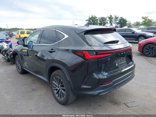 2022 Lexus Nx 350h Premium მანქანა იყიდება აუქციონზე, vin: 2T2GKCEZ1NC002642, აუქციონის ნომერი: 46134938