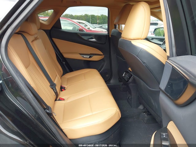 2022 Lexus Nx 350h Premium მანქანა იყიდება აუქციონზე, vin: 2T2GKCEZ1NC002642, აუქციონის ნომერი: 46134938