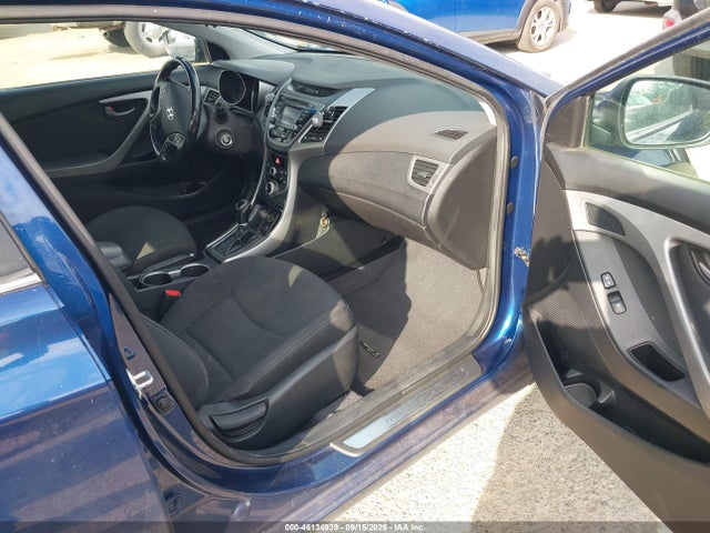 Hyundai ELANTRA SE 2015 5NPDH4AE5FH617613 Image 5
