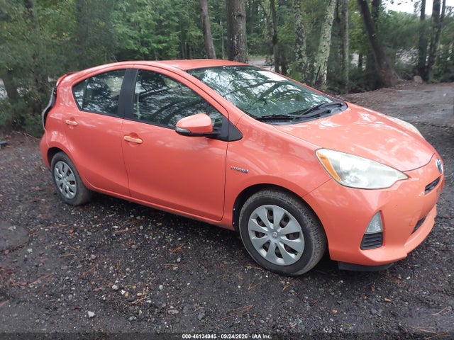 Продажа на аукционе авто 2013 Toyota Prius C Two, vin: JTDKDTB33D1055483, номер лота: 46134945