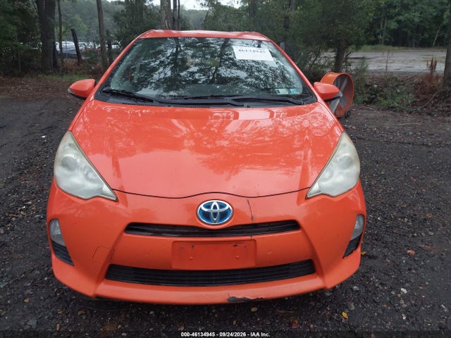 Продажа на аукционе авто 2013 Toyota Prius C Two, vin: JTDKDTB33D1055483, номер лота: 46134945