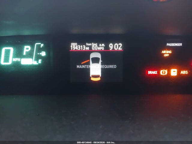 Продажа на аукционе авто 2013 Toyota Prius C Two, vin: JTDKDTB33D1055483, номер лота: 46134945