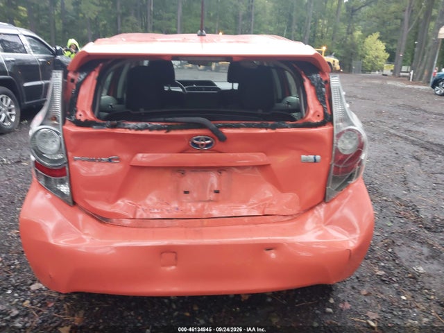 Продажа на аукционе авто 2013 Toyota Prius C Two, vin: JTDKDTB33D1055483, номер лота: 46134945