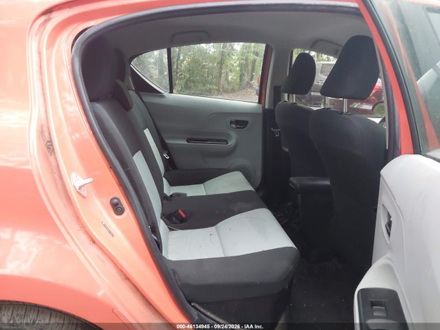 Продажа на аукционе авто 2013 Toyota Prius C Two, vin: JTDKDTB33D1055483, номер лота: 46134945