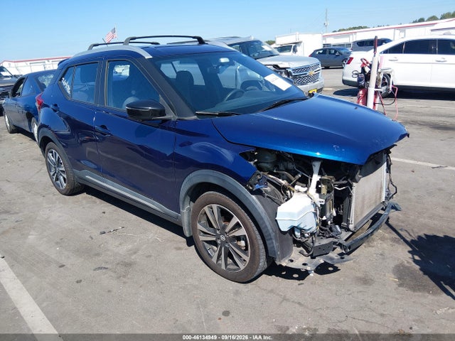 Продаж на аукціоні авто 2019 Nissan Kicks Sr, vin: 3N1CP5CU2KL523453, номер лоту: 46134949