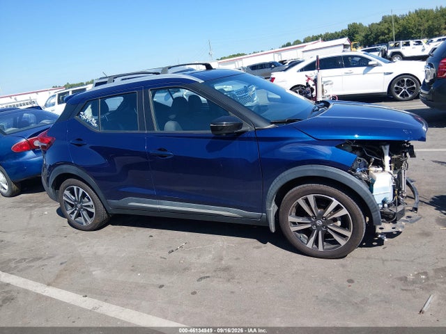 Продаж на аукціоні авто 2019 Nissan Kicks Sr, vin: 3N1CP5CU2KL523453, номер лоту: 46134949