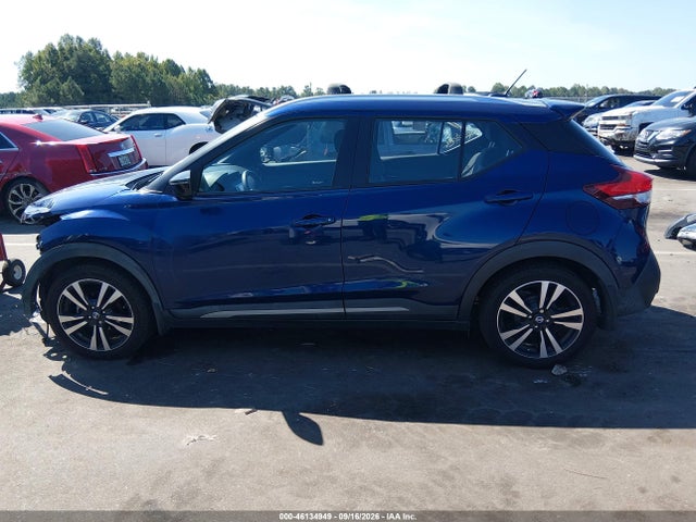 Продаж на аукціоні авто 2019 Nissan Kicks Sr, vin: 3N1CP5CU2KL523453, номер лоту: 46134949