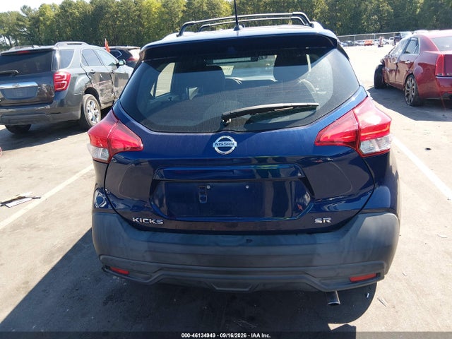 Продаж на аукціоні авто 2019 Nissan Kicks Sr, vin: 3N1CP5CU2KL523453, номер лоту: 46134949