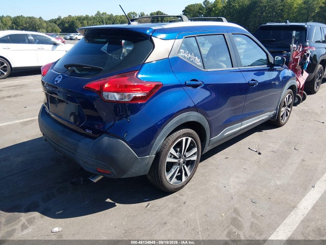 Продаж на аукціоні авто 2019 Nissan Kicks Sr, vin: 3N1CP5CU2KL523453, номер лоту: 46134949
