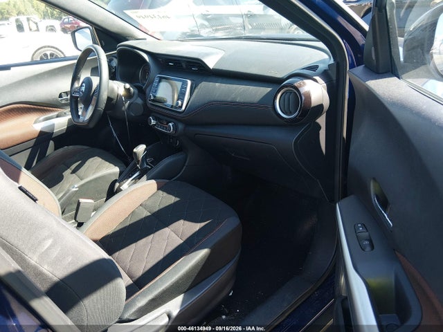 Продаж на аукціоні авто 2019 Nissan Kicks Sr, vin: 3N1CP5CU2KL523453, номер лоту: 46134949