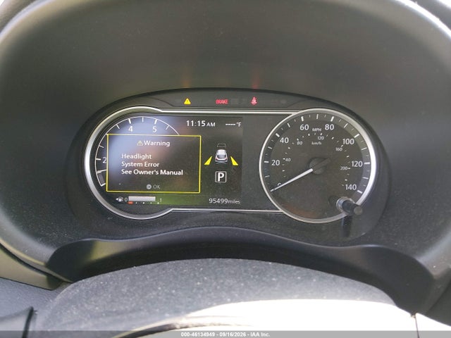 Продаж на аукціоні авто 2019 Nissan Kicks Sr, vin: 3N1CP5CU2KL523453, номер лоту: 46134949