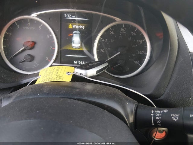46134955 :رقم المزاد ، 3N1AB7AP4HY266855 vin ، 2017 Nissan Sentra Sv مزاد بيع