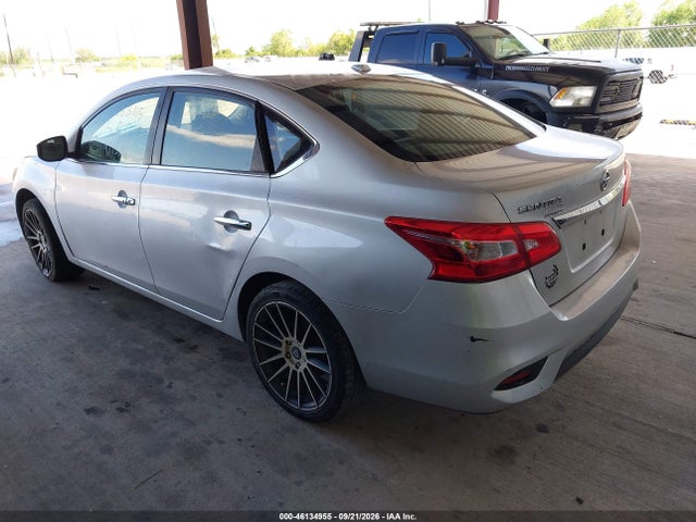 46134955 :رقم المزاد ، 3N1AB7AP4HY266855 vin ، 2017 Nissan Sentra Sv مزاد بيع