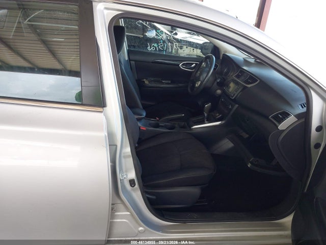 46134955 :رقم المزاد ، 3N1AB7AP4HY266855 vin ، 2017 Nissan Sentra Sv مزاد بيع